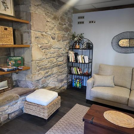 Tresanea Apartamentos Ituren 외부 사진