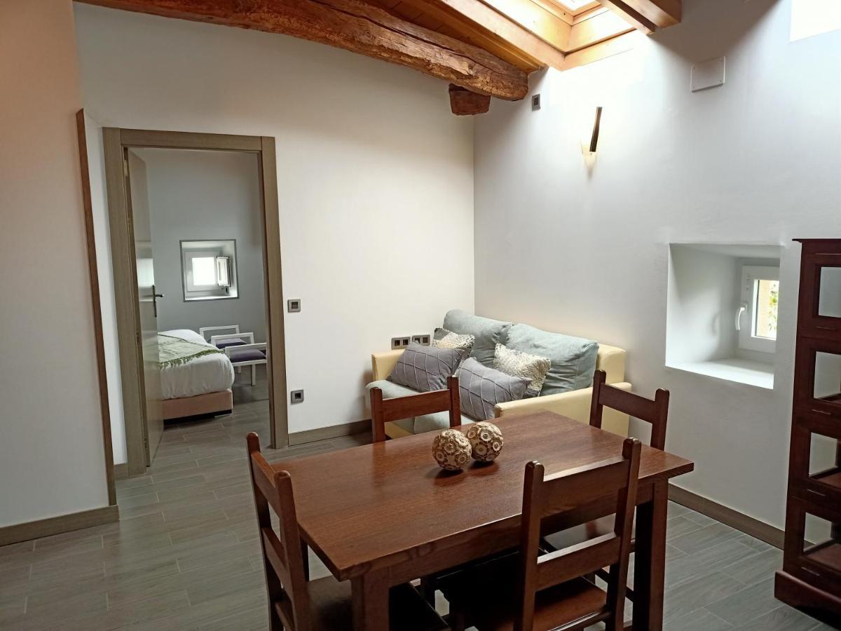 Tresanea Apartamentos Ituren 외부 사진
