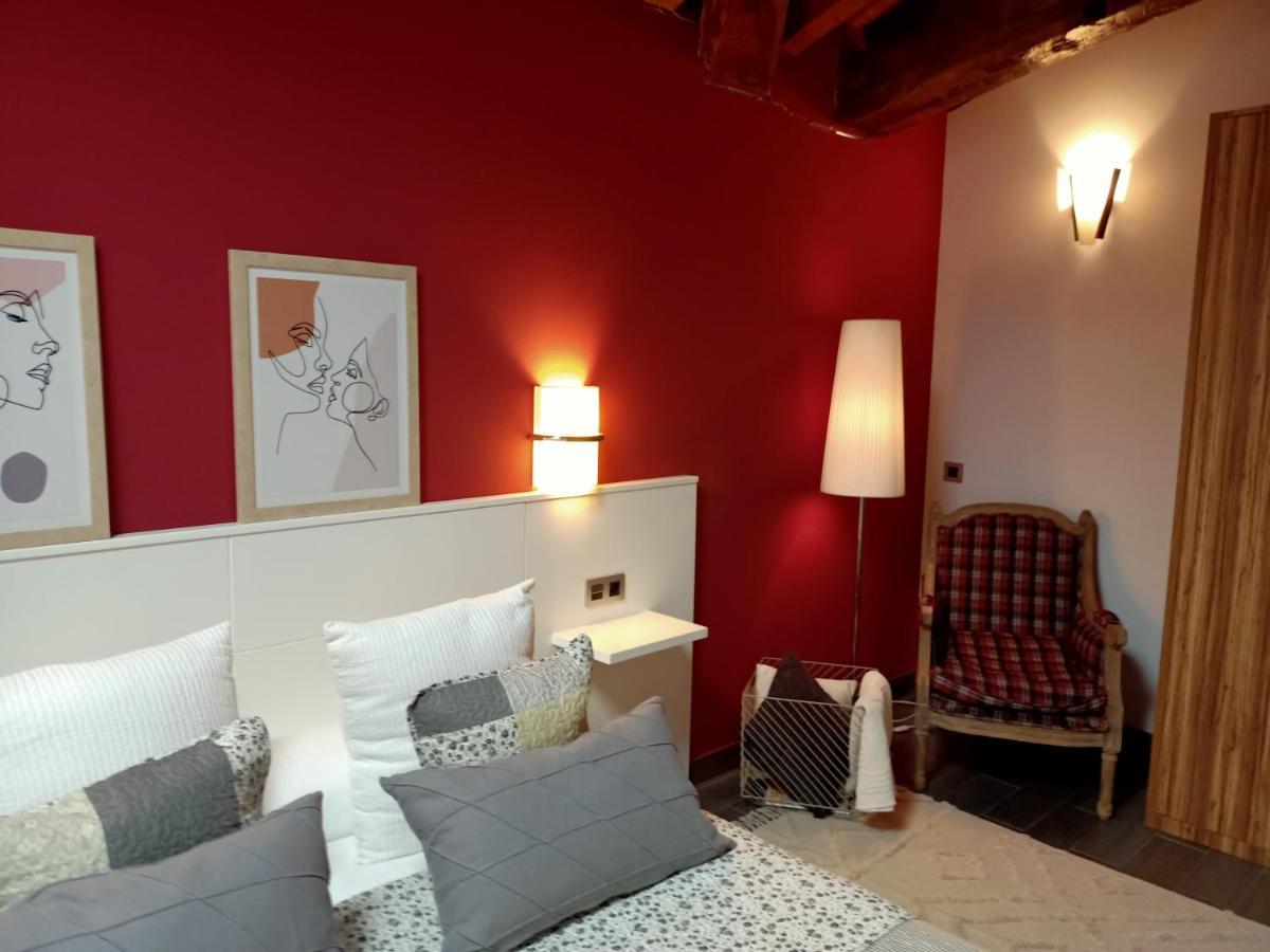 Tresanea Apartamentos Ituren 외부 사진