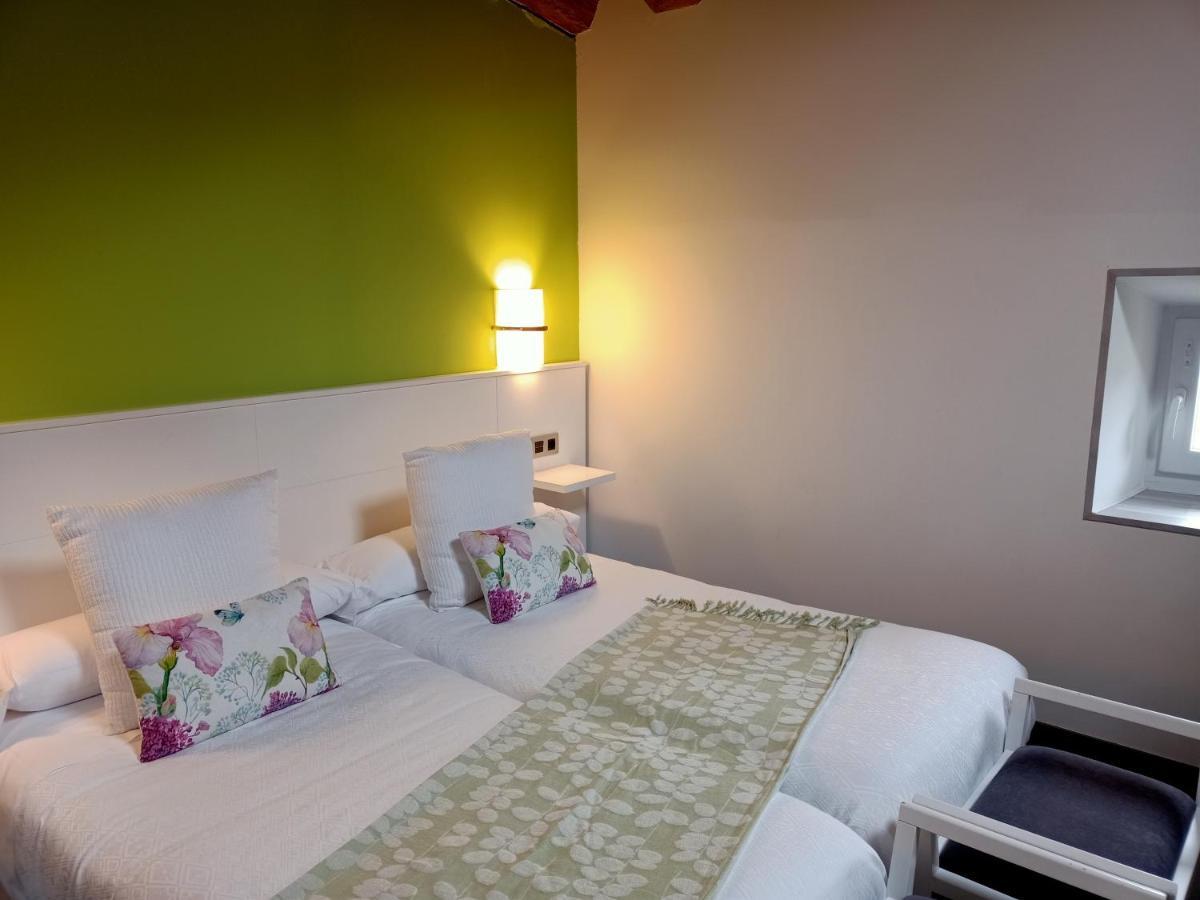 Tresanea Apartamentos Ituren 외부 사진