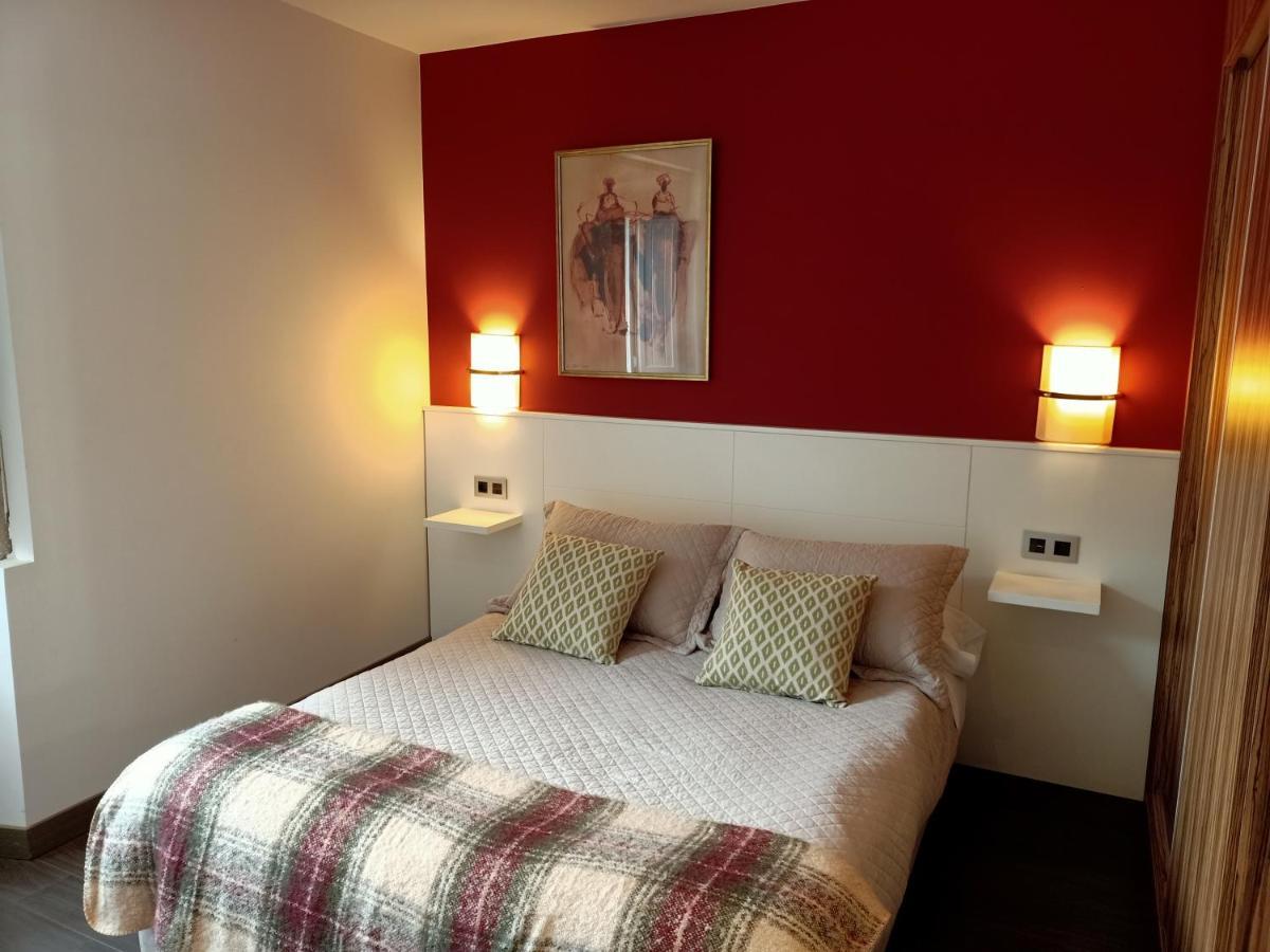 Tresanea Apartamentos Ituren 외부 사진