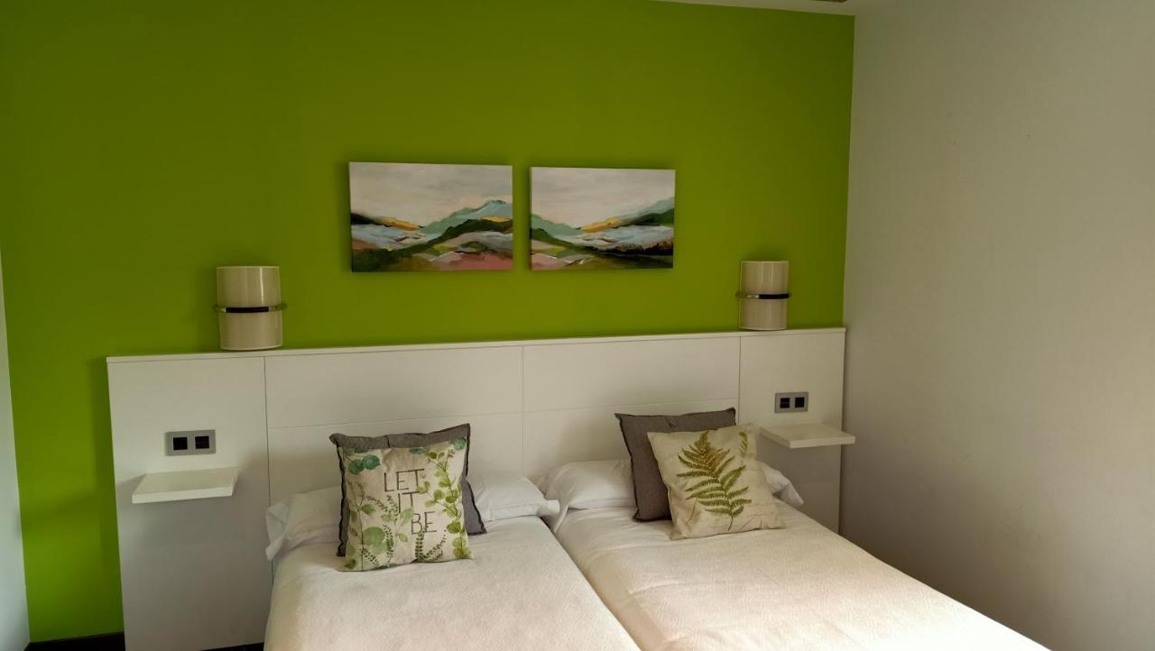 Tresanea Apartamentos Ituren 외부 사진