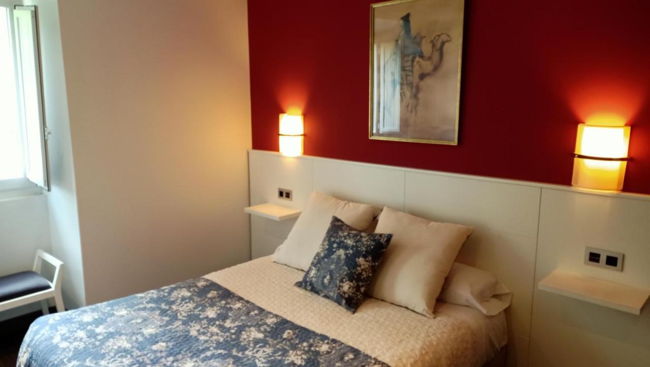 Tresanea Apartamentos Ituren 외부 사진