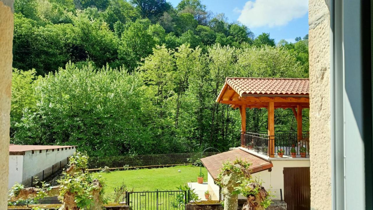 Tresanea Apartamentos Ituren 외부 사진