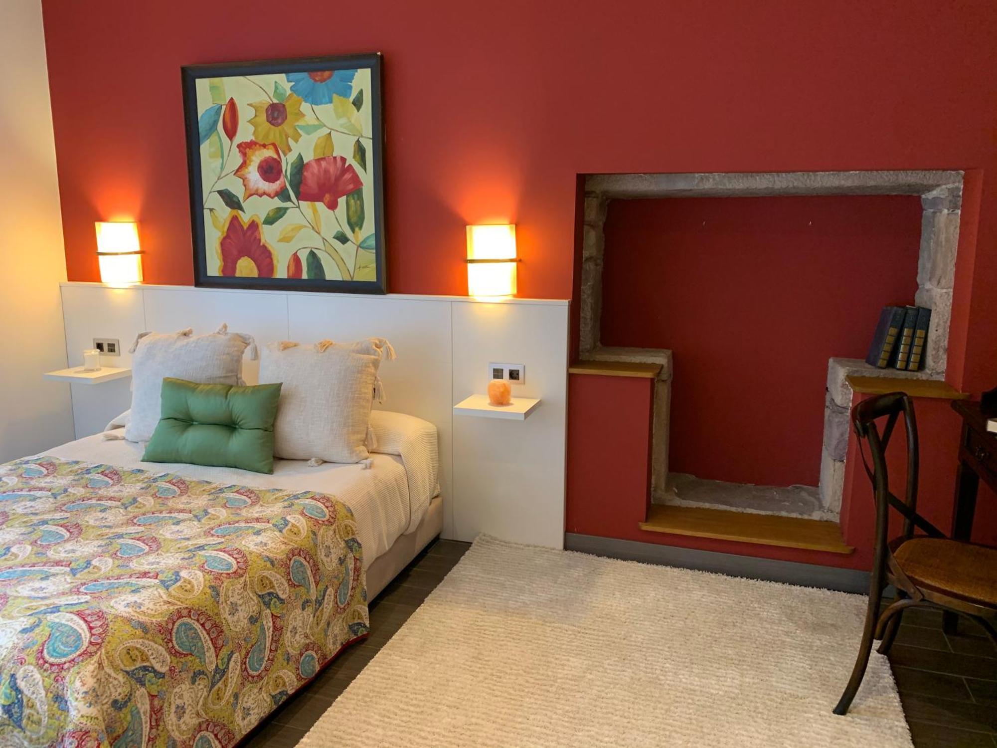 Tresanea Apartamentos Ituren 외부 사진