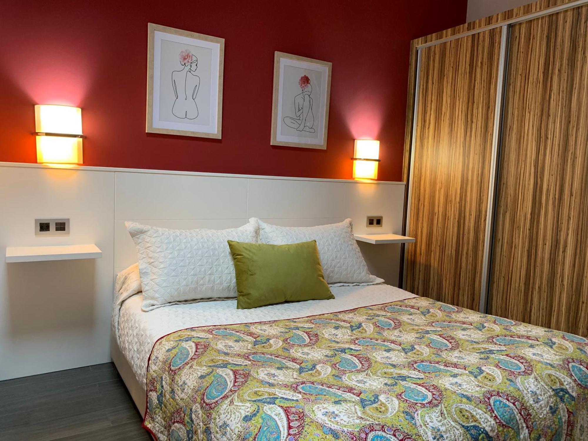 Tresanea Apartamentos Ituren 외부 사진