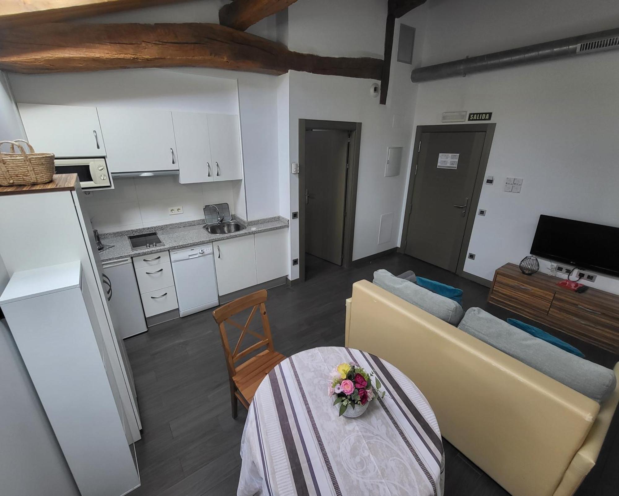 Tresanea Apartamentos Ituren 외부 사진