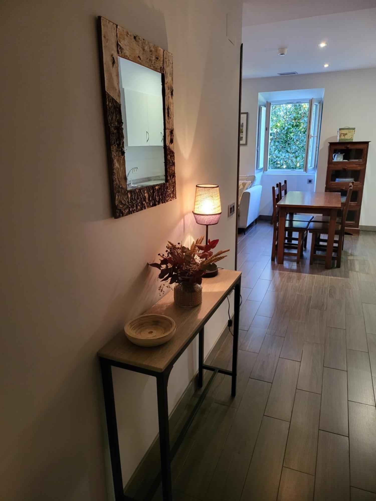 Tresanea Apartamentos Ituren 외부 사진