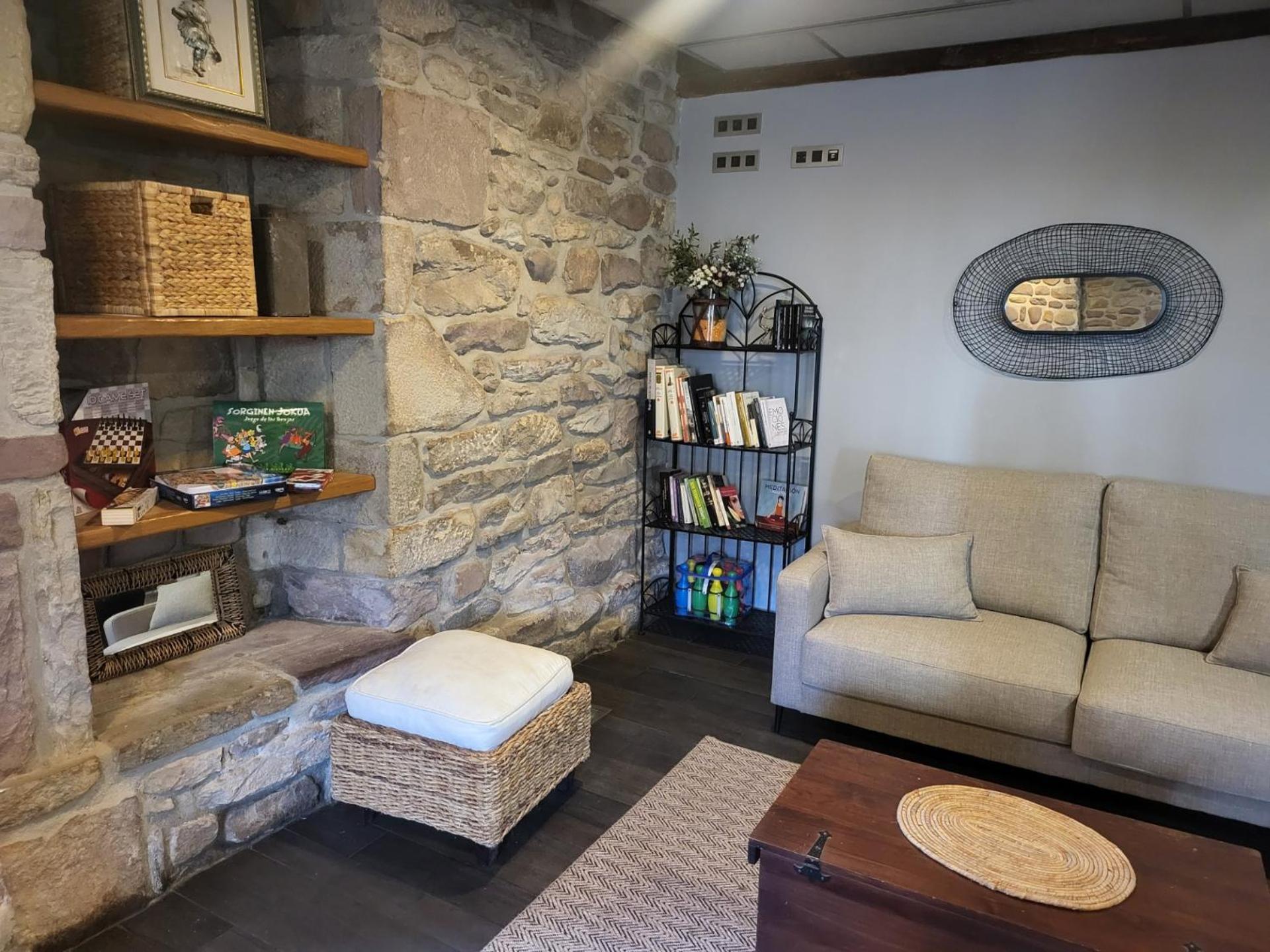 Tresanea Apartamentos Ituren 외부 사진